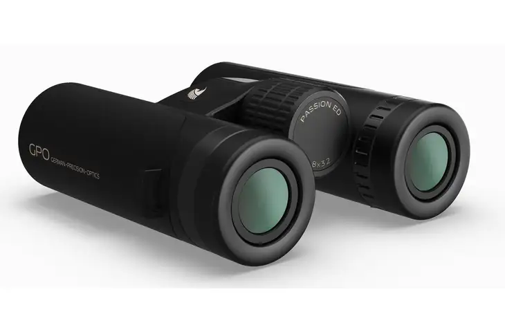 German Precision Optics PASSION ED 10x32mm Schmidt-Pechan Prism Binocular w/ Free Shipping and Handl - view 6